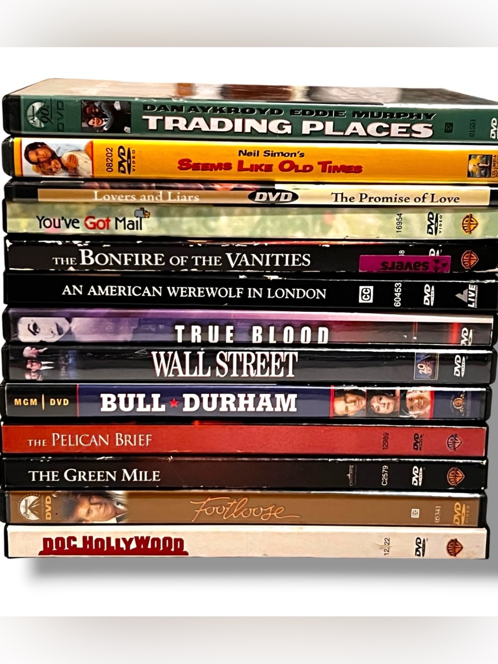 Terms of Sale: All sales final. Ships safely and quickly via USPS Media Mail